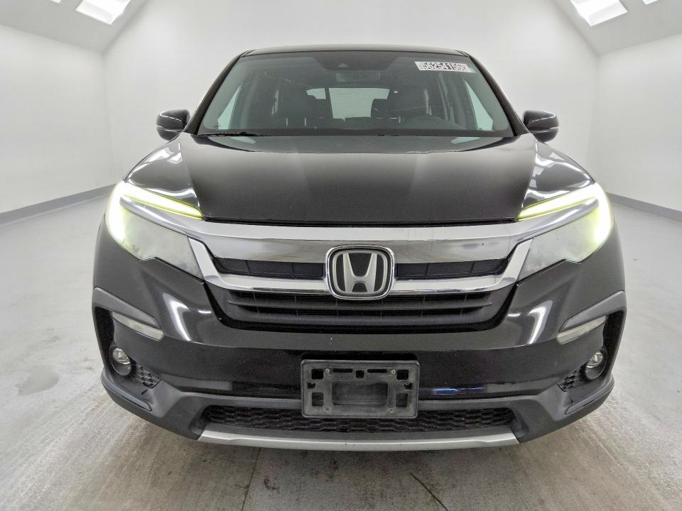 2019 Honda Pilot VIN 5FNYF6H53KB081438 COPART salvage auction — MINOR DENT/SCRATCHES, Ca - Certificate Of Title, sold $10,400 on 2026-07-09 (photo 5)