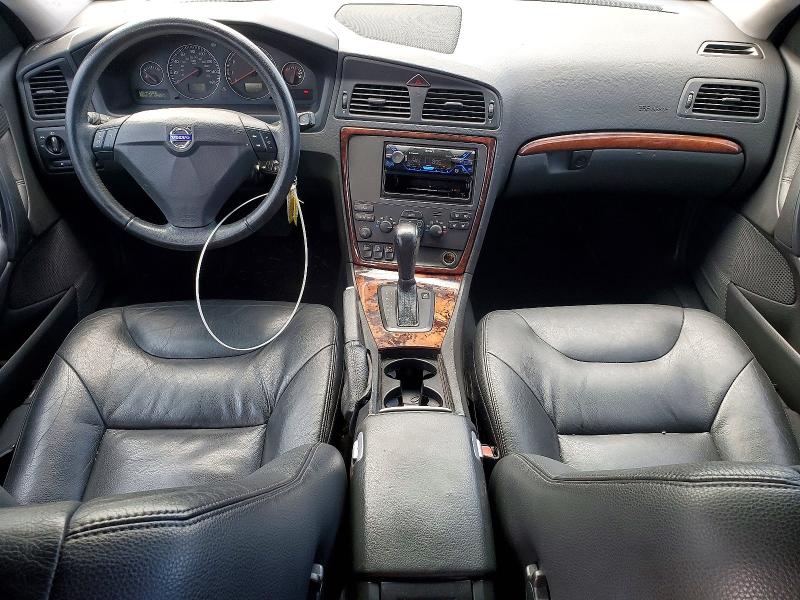2005 Volvo S60 VIN YV1RS592252485153 COPART salvage auction — FRONT END, WA - BILL OF SALE, sold $300 on 2026-07-15 (photo 8)