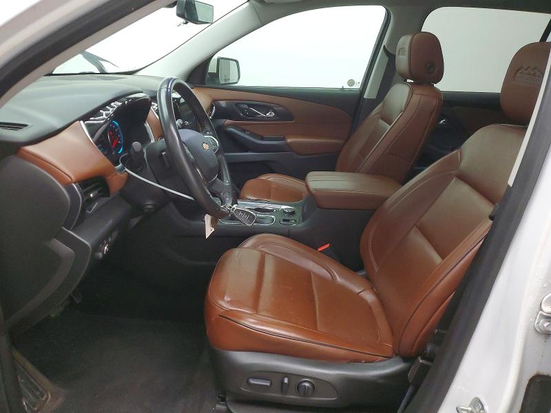 2018 Chevrolet Traverse VIN 1GNEVKKW8JJ267880 COPART salvage auction — MINOR DENT/SCRATCHES, GA - CERTIFICATE OF TITLE, sold $8,800 on 2026-07-09 (photo 7)