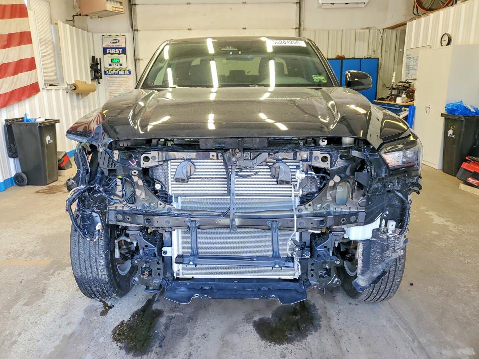 2025 Toyota Tacoma VIN 3TMLB5JN9SM150283 COPART salvage auction — FRONT END, Me - Cert Of Title-Salvage Collisio, sold $7,900 on 2026-07-30 (photo 5)