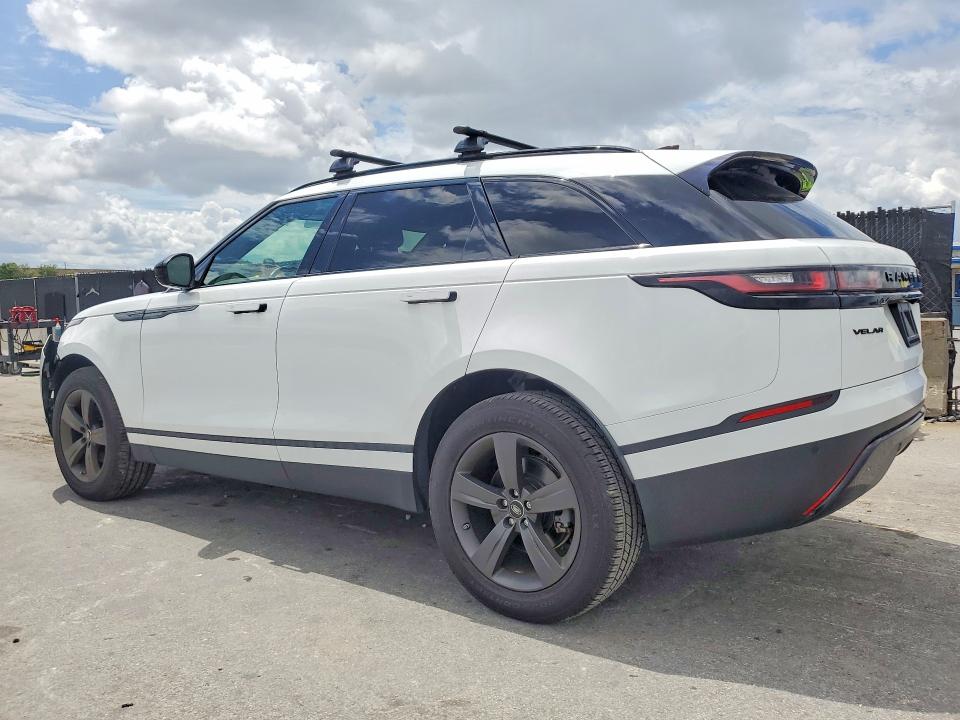 2019 Land rover RANGE ROVER VIN SALYB2EX2KA209129 COPART salvage auction — FRONT END, Fl - Cert Of Title Slvg Rebuildable, sold $6,400 on 2026-07-30 (photo 2)