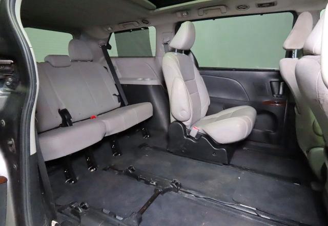 2016 Toyota Sienna VIN 5TDDK3DC4GS137600 COPART salvage auction — ALL OVER, Ca - Dis/Dlr/Exp Clean W/Salv Hist (P), sold $6,800 on 2026-07-02 (photo 6)