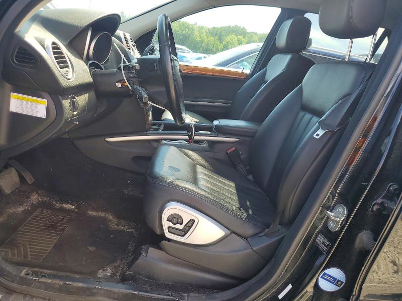 2007 Mercedes-benz M-klasse VIN 4JGBB86E47A201937 COPART salvage auction — NORMAL WEAR, Ma - Cert Of Title-Reconstrctd Coll, sold $400 on 2026-07-09 (photo 7)