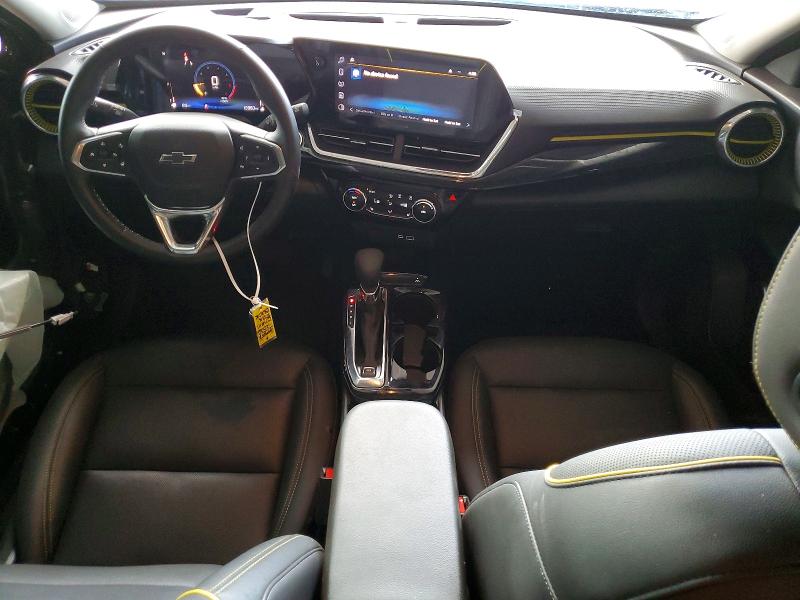 2026 Chevrolet Trax VIN KL77LKEP0TC003245 COPART salvage auction — FRONT END, Az - Cert Of Title - Salvage, sold $175 on 2026-07-27 (photo 8)