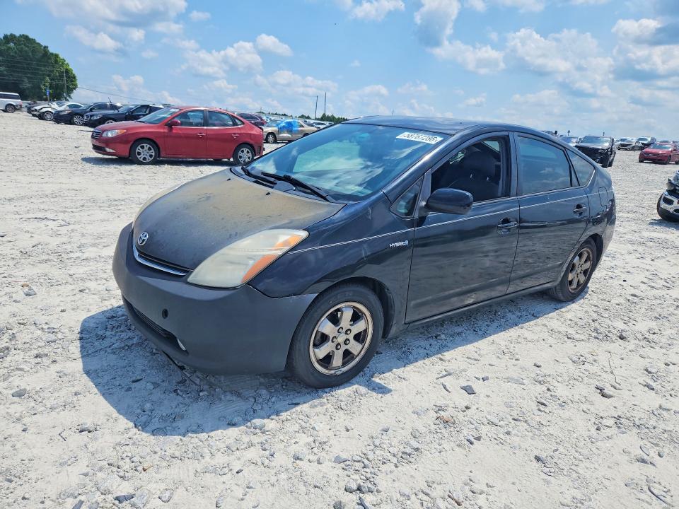 2009 Toyota Prius VIN JTDKB20U497871165 COPART salvage auction — NORMAL WEAR, Ga - Certificate Of Title, sold $475 on 2026-07-27 (photo 1)