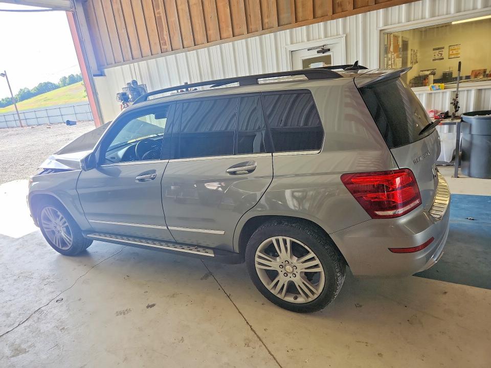 2013 Mercedes-benz Glk-klasse VIN WDCGG8JB9DG071018 COPART salvage auction — FRONT END, Ms - Cert Of Title-Salvaged, sold $2,350 on 2026-08-12 (photo 2)