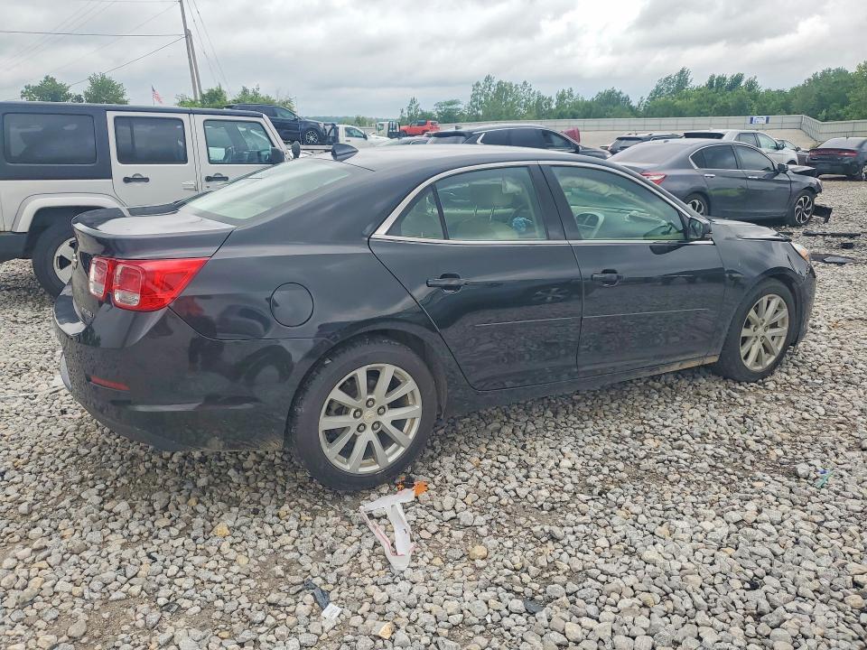 2013 Chevrolet Malibu VIN 1G11E5SA1DF315295 COPART salvage auction — FRONT END, Mi - Certificate Of Title, sold $925 on 2026-07-02 (photo 3)