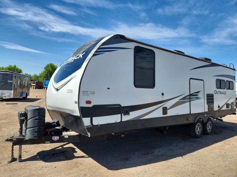 2021 Kyrv VIN 4YDT26028MB450949 COPART salvage auction — SIDE, CO - PUBLIC - SALVAGE TITLE, sold $6,800 on 2026-07-27 (photo 2)