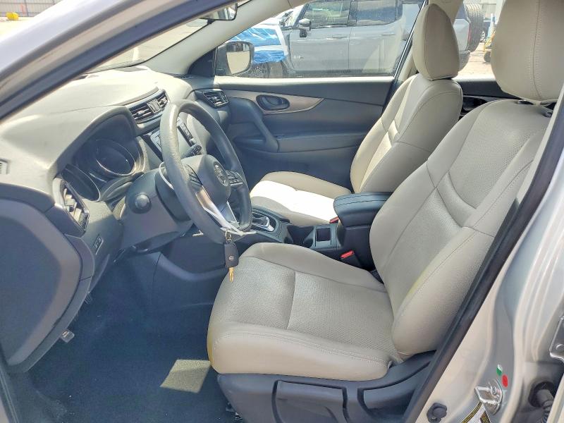 2020 Nissan Rogue VIN JN1BJ1CV3LW543494 COPART salvage auction — REAR END, Fl - Cert Of Title Slvg Rebuildable, sold $7,100 on 2026-07-08 (photo 7)