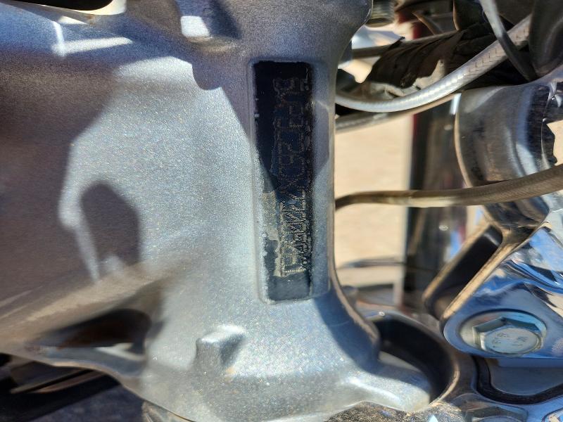 2007 Victory VIN 5VPBC26DX73005061 COPART salvage auction — MINOR DENT/SCRATCHES, Nm - Cert Of Title-Salvage, sold $1,100 on 2026-07-30 (photo 9)