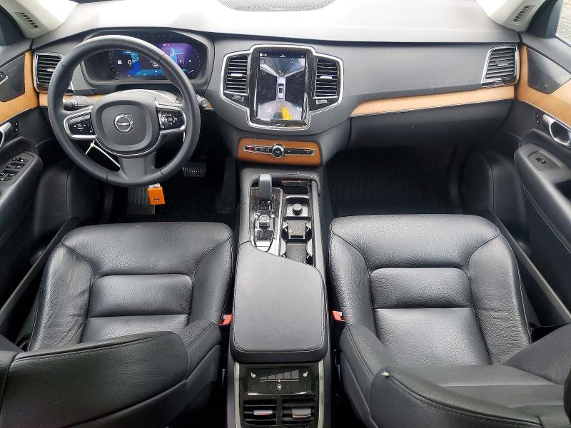 2023 Volvo VIN YV4L12PN4P1950760 COPART salvage auction — FRONT END, Ma - Cert Of Title-Salvage, sold $19,200 on 2026-07-30 (photo 8)