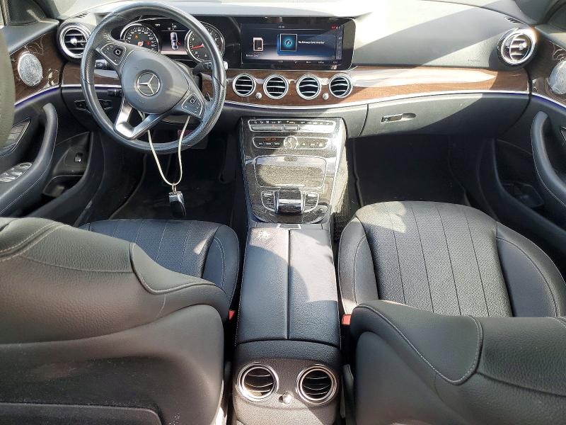 2017 Mercedes-benz VIN WDDZF4JB9HA261362 COPART salvage auction — FRONT END, Tx - Salvage Vehicle Title, sold $10,200 on 2026-07-09 (photo 8)