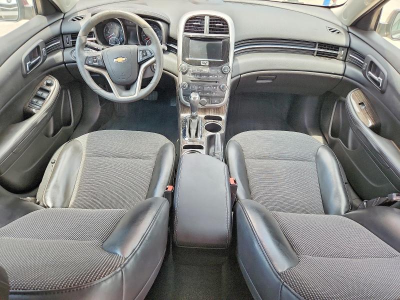 2015 Chevrolet Malibu VIN 1G11C5SLXFF136778 COPART salvage auction — REAR END, Tx - Salvage Vehicle Title, sold $875 on 2026-07-09 (photo 8)