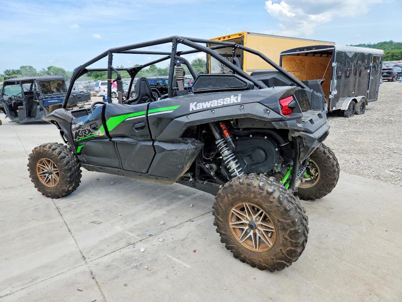 2024 Kawasaki VIN JKARTCA15RB502571 COPART salvage auction — FRONT END, Il - Salvage Certificate, sold $7,300 on 2026-07-16 (photo 3)