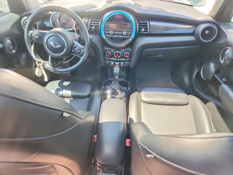 2015 Mini Cooper VIN WMWXU3C59F2B59284 COPART salvage auction — FRONT END, Fl - Cert Of Title Slvg Rebuildable, sold $525 on 2026-07-13 (photo 8)