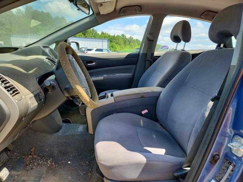 2009 Toyota Prius VIN JTDKB20U997884431 COPART salvage auction — FRONT END, La - Certificate Of Title, sold $125 on 2026-07-02 (photo 7)