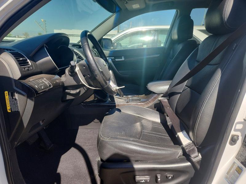 2014 Kia Sorento VIN 5XYKUDA78EG463151 COPART salvage auction — SIDE, Ca - Certificate Of Title, sold $1,450 on 2026-07-28 (photo 7)