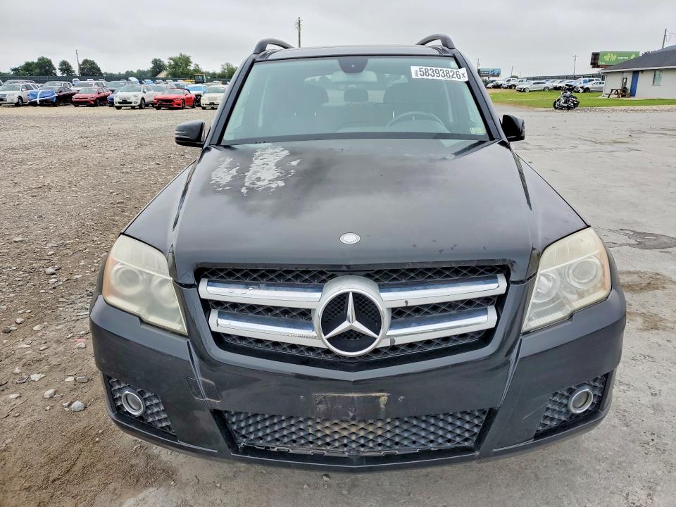 2011 Mercedes-benz Glk-class VIN WDCGG8HB1BF573773 COPART salvage auction — NORMAL WEAR, Mo - Dealer Only Clean Title, sold $1,600 on 2026-07-23 (photo 5)