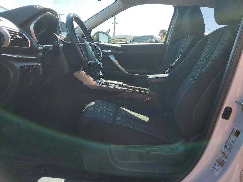 2019 Mitsubishi ECLIPSE VIN JA4AT5AA4KZ053258 COPART salvage auction — HAIL, Co - Certificate Of Title, sold $2,050 on 2026-08-03 (photo 7)