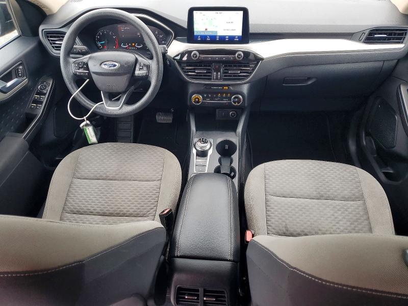2020 Ford Escape VIN 1FMCU0G67LUA25417 COPART salvage auction — MINOR DENT/SCRATCHES, Fl - Cert Of Title Slvg Rebuildable, sold $8,800 on 2026-07-30 (photo 8)