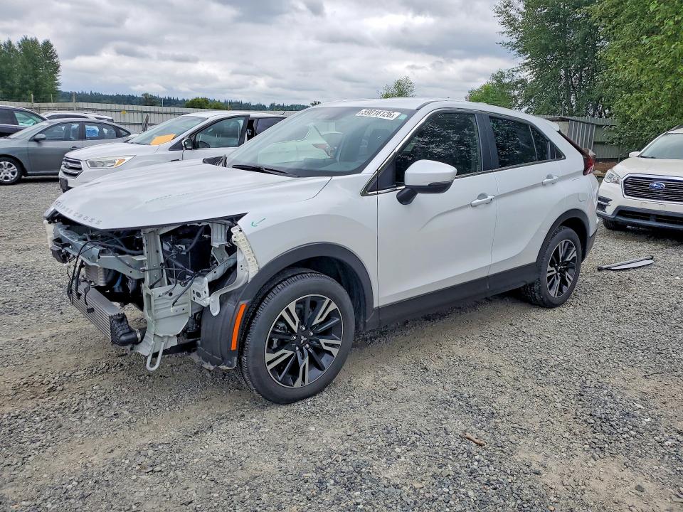 2024 Mitsubishi ECLIPSE VIN JA4ATWAA8RZ081113 COPART salvage auction — FRONT END, Wa - Bill Of Sale, sold $6,000 on 2026-07-13 (photo 1)