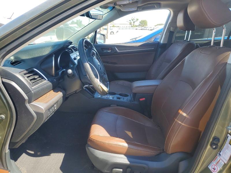 2017 Subaru VIN 4S4BSATCXH3429263 COPART salvage auction — REAR END, CA - SALVAGE CERTIFICATE, sold $1,850 on 2026-07-02 (photo 7)