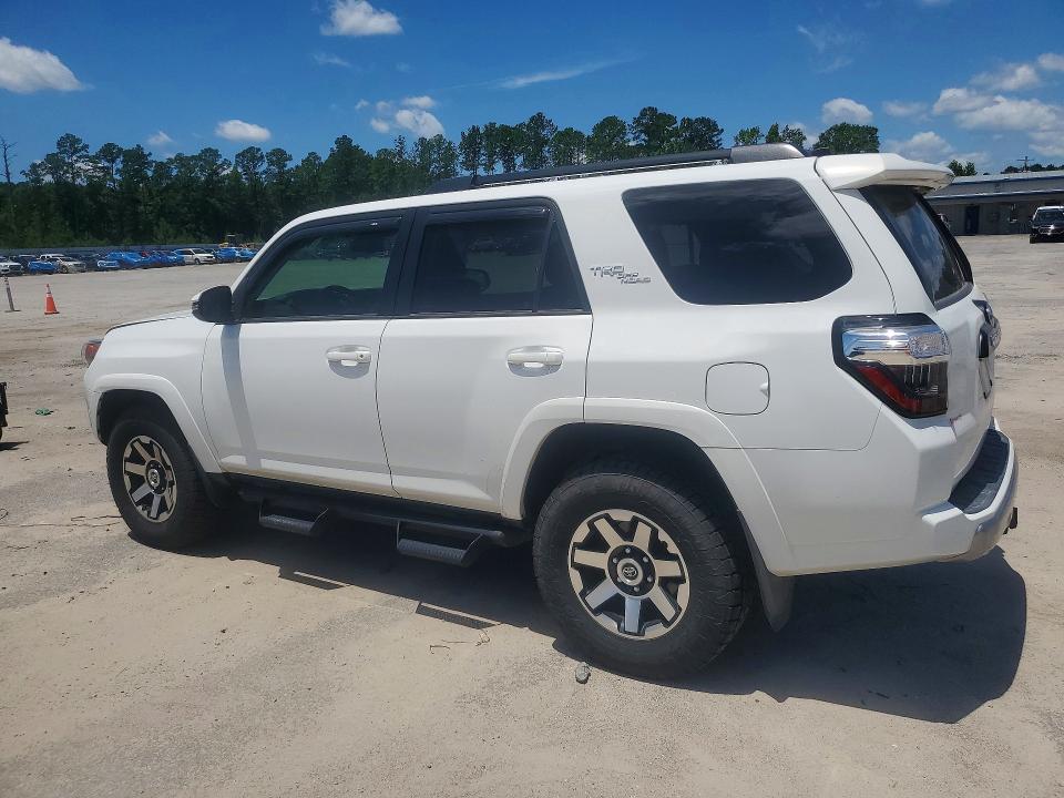 2020 Toyota VIN JTEBU5JR3L5805629 COPART salvage auction — FRONT END, Sc - Cert Of Title-Salvage, sold $14,500 on 2026-08-03 (photo 2)