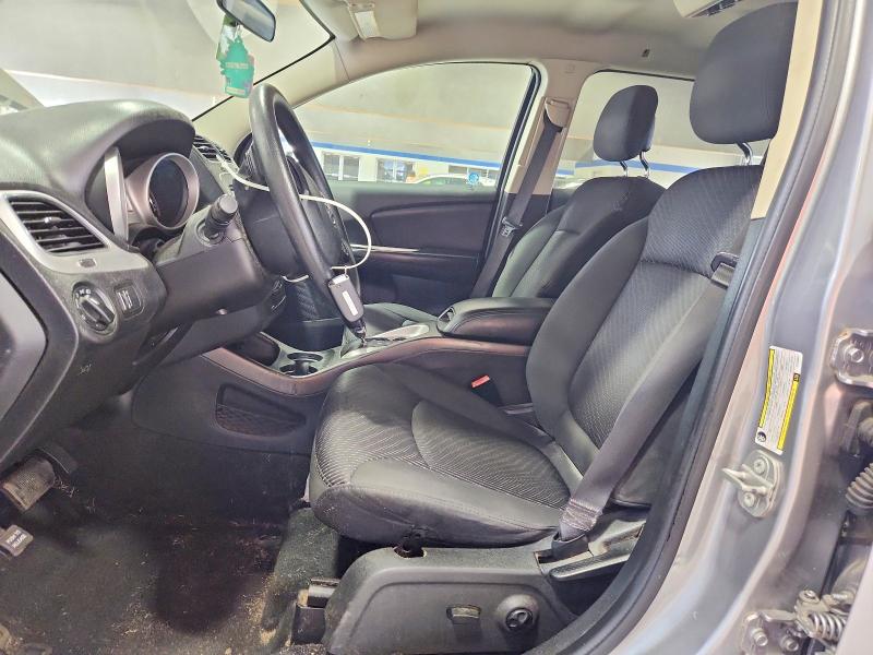 2016 Dodge Journey VIN 3C4PDCAB3GT246557 COPART salvage auction — MECHANICAL, VA - CERTIFICATE OF TITLE, sold $400 on 2026-07-02 (photo 7)