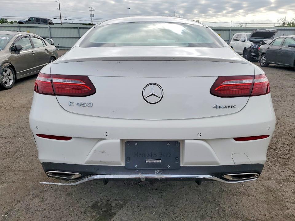 2021 Mercedes-benz VIN W1K1J5KB5MF163829 COPART salvage auction — REAR END, Pa - Certificate Of Salvage, sold $17,000 on 2026-07-17 (photo 6)
