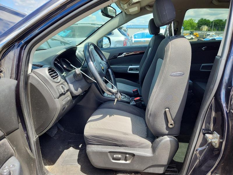 2014 Chevrolet Captiva VIN 3GNAL2EK7ES635970 COPART salvage auction — FRONT END, Pa - Cert Of Title, sold $400 on 2026-07-02 (photo 7)