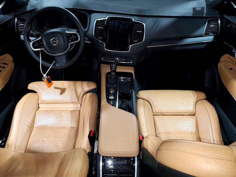 2021 Volvo Xc90 VIN YV4A22PL1M1742771 COPART salvage auction — SIDE, Ny - Mv-907A Salvage Certificate, sold $5,100 on 2026-07-20 (photo 8)