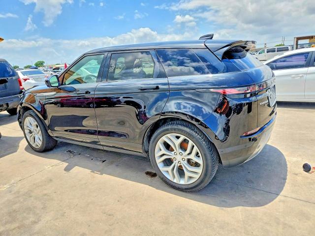 2020 Land rover RANGE ROVER VIN SALZP2FX0LH107017 COPART salvage auction — NORMAL WEAR, Tx - Certificate Of Title, sold $7,100 on 2026-07-27 (photo 2)