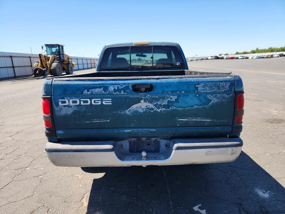 1999 Dodge Ram 1500 VIN 3B7HC12Y2XG195186 COPART salvage auction — MINOR DENT/SCRATCHES, CA - DIS/DLR/EXP ONLY CLEAN TITLE, sold $475 on 2026-07-02 (photo 6)