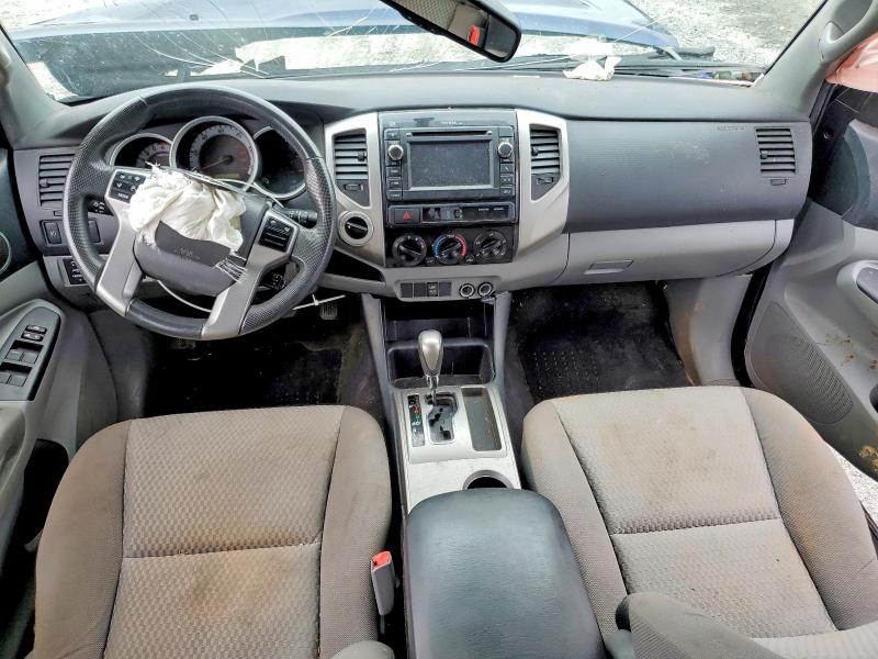 2013 Toyota VIN 5TFLU4ENXDX059356 COPART salvage auction — FRONT END, Sc - Cert Of Title-Salvage, sold $3,050 on 2026-07-20 (photo 8)
