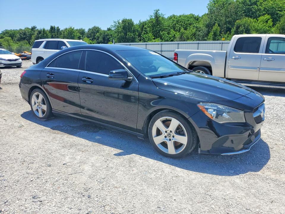 2018 Mercedes-benz VIN WDDSJ4GB3JN595697 COPART salvage auction — WATER/FLOOD, Ar - Cert Of Title-Salvage, sold $1,900 on 2026-07-27 (photo 4)