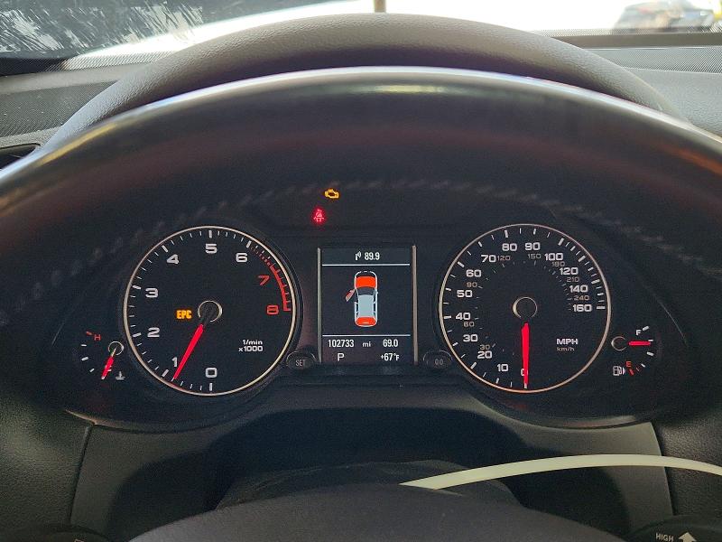 2015 Audi Q5 VIN WA1CFAFP6FA087759 COPART salvage auction — FRONT END, PA - CERTIFICATE OF SALVAGE, sold $1,950 on 2026-07-02 (photo 9)