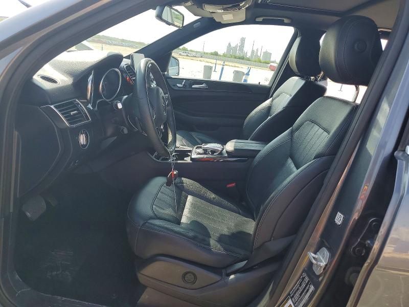 2017 Mercedes-benz Gle VIN 4JGDA5JB3HA845311 COPART salvage auction — MINOR DENT/SCRATCHES, Tx - Certificate Of Title (P), sold $6,000 on 2026-07-09 (photo 7)
