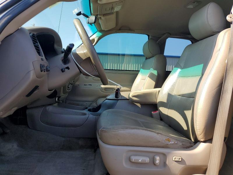 2005 Toyota Tundra VIN 5TBBT48145S459498 COPART salvage auction — REAR END, FL - CERT OF TITLE SLVG REBUILDABLE, sold $2,900 on 2026-07-14 (photo 7)
