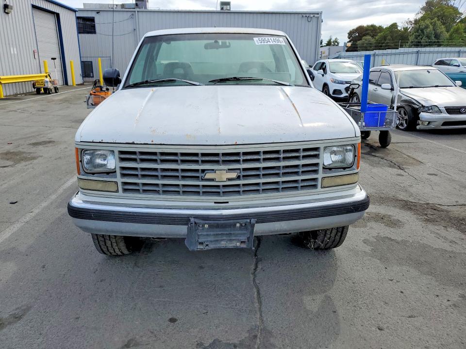 1993 Chevrolet Gmt-400 VIN 1GCGC24K4PE184644 COPART salvage auction — MECHANICAL, Ca - Dis/Dlr/Exp Only Clean Title, sold $300 on 2026-07-31 (photo 5)