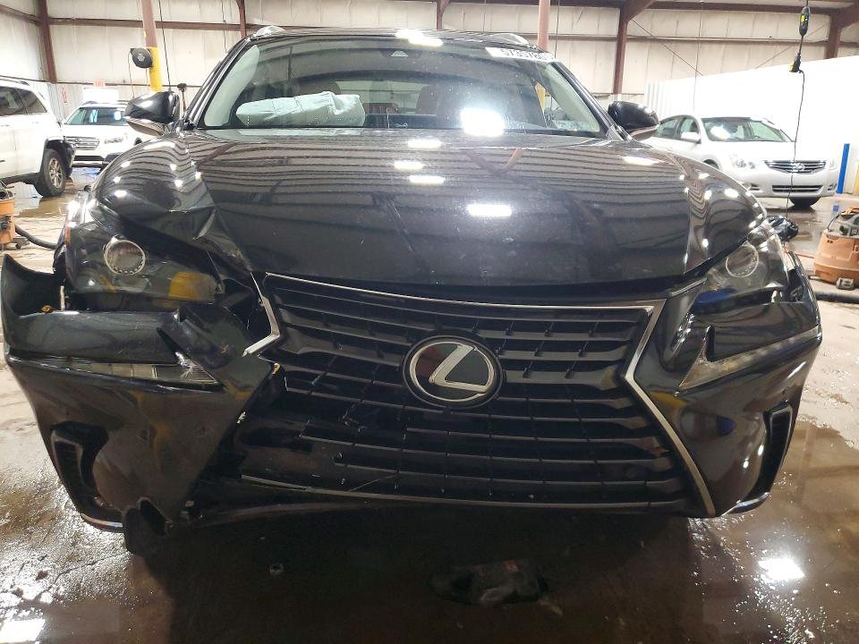 2020 Lexus Nx VIN JTJDARDZ7L2224996 COPART salvage auction — FRONT END, Pa - Certificate Of Salvage, sold $5,000 on 2026-07-28 (photo 5)