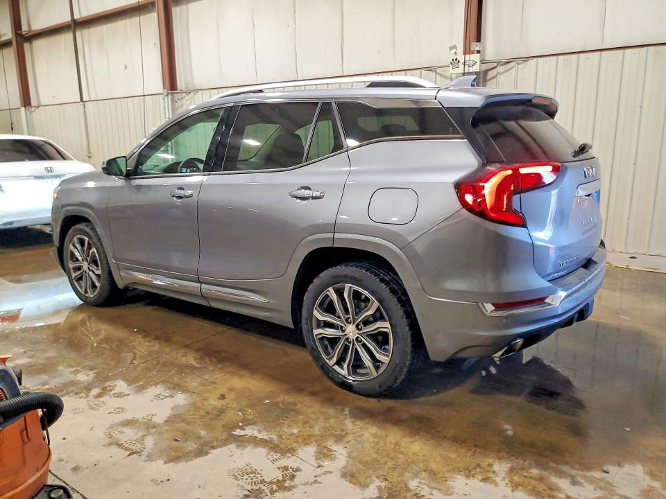2020 Gmc Terrain VIN 3GKALSEX0LL331251 COPART salvage auction — FRONT END, Pa - Certificate Of Salvage, sold $6,100 on 2026-07-20 (photo 2)