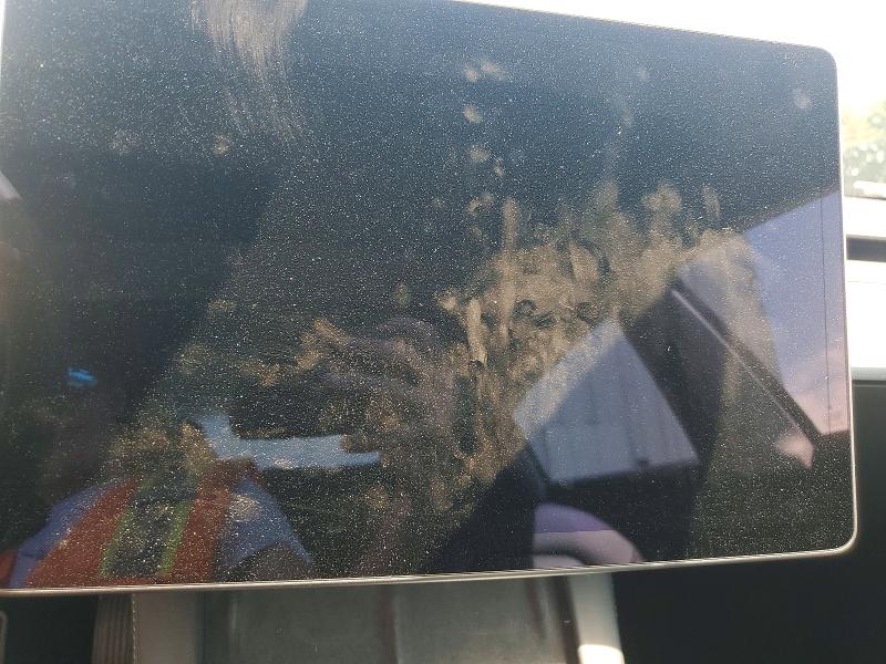 2021 Tesla VIN 5YJ3E1EA2MF031019 COPART salvage auction — SIDE, NJ - CERT OF TITLE-SALVAGE, sold $7,600 on 2026-07-27 (photo 9)