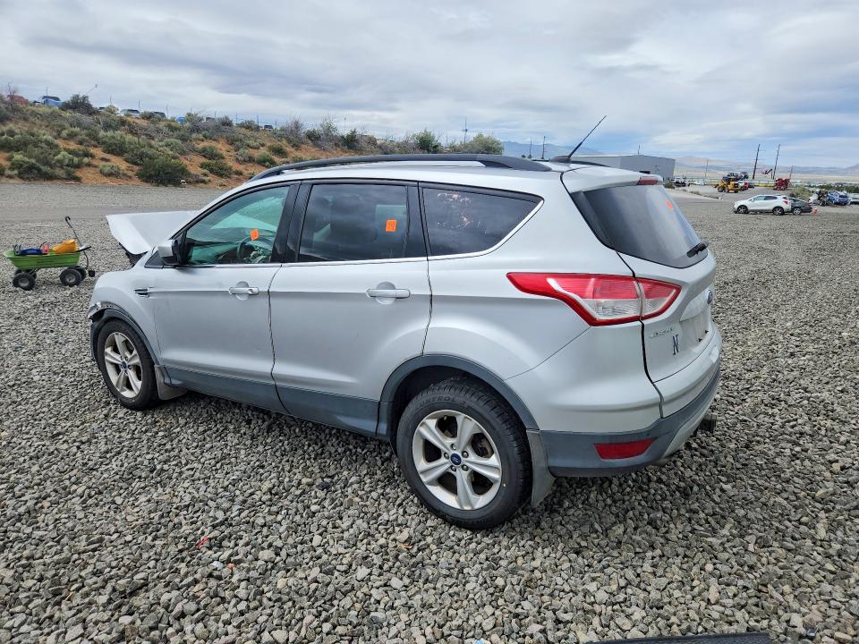 2015 Ford Escape VIN 1FMCU9G90FUB96044 COPART salvage auction — FRONT END, Nv - Salvage Title, sold $90 on 2026-07-02 (photo 2)
