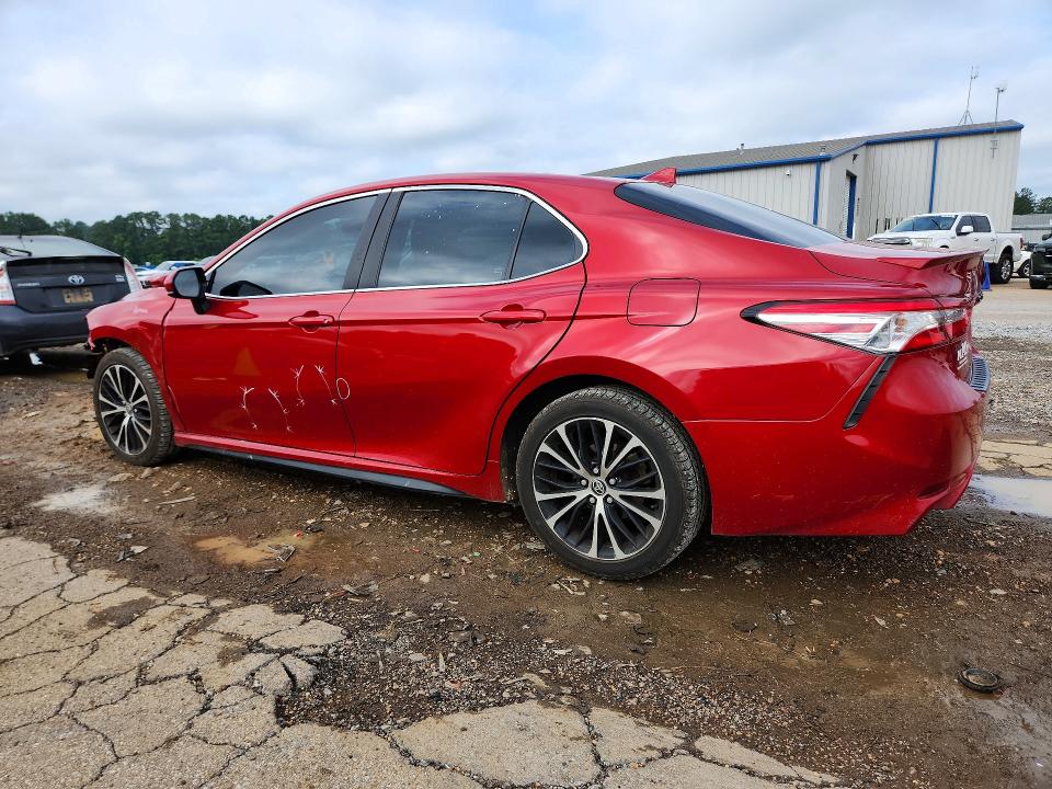 2020 Toyota VIN 4T1G11AK5LU380480 COPART salvage auction — FRONT END, Ms - Cert Of Title-Salvaged, sold $5,800 on 2026-07-03 (photo 2)