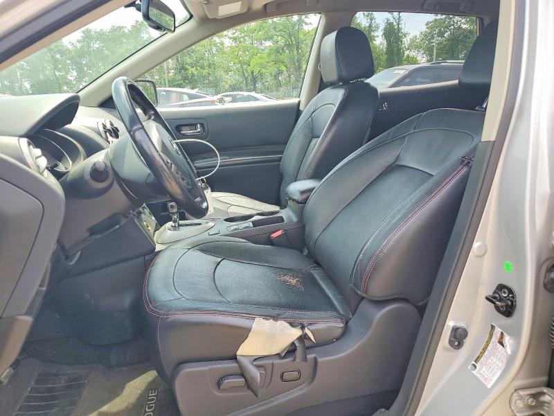2012 Nissan Rogue VIN JN8AS5MV9CW364568 COPART salvage auction — MINOR DENT/SCRATCHES, Md - Certificate Of Title (P), sold $575 on 2026-07-13 (photo 7)