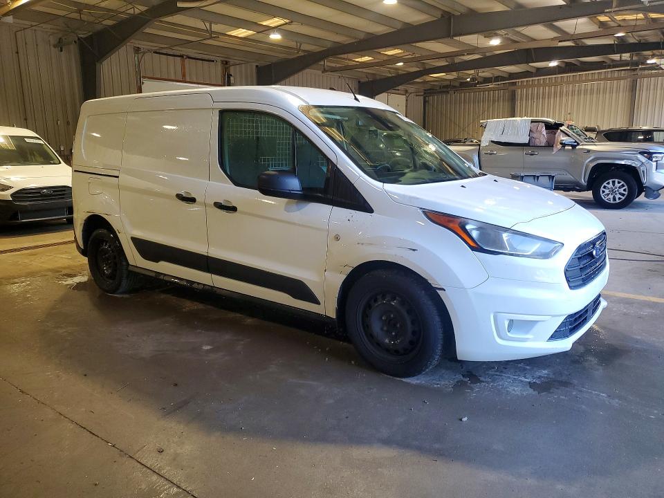 2022 Ford VIN NM0LS7T23N1513187 COPART salvage auction — MINOR DENT/SCRATCHES, Pa - Cert Of Title, sold $1,900 on 2026-07-08 (photo 4)