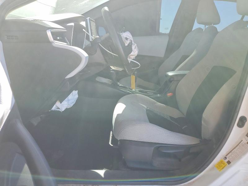 2022 Toyota Corolla VIN JTND4MBE0N3177722 COPART salvage auction — FRONT END, Az - Cert Of Title - Salvage, sold $3,900 on 2026-07-23 (photo 7)