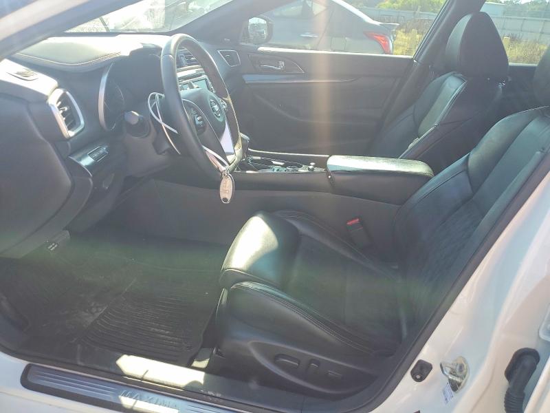 2021 Nissan Maxima VIN 1N4AA6EV0MC510514 COPART salvage auction — REAR END, Al - Cert Of Title-Salvage Title, sold $7,200 on 2026-08-13 (photo 7)