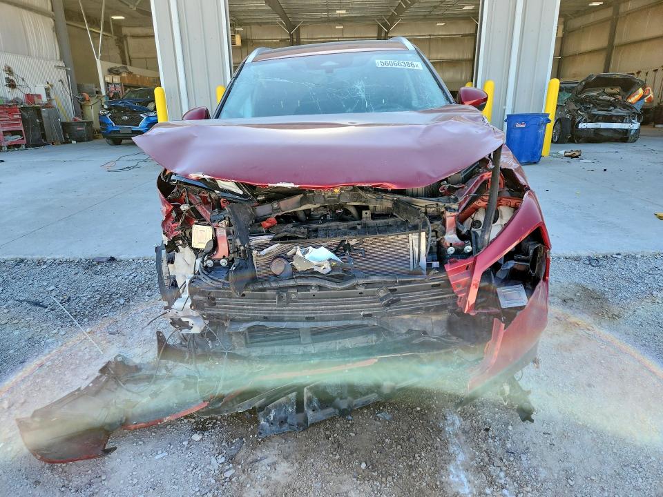 2023 Nissan Rogue VIN JN8BT3DD7PW315808 COPART salvage auction — FRONT END, Ne - Cert Of Title-Salvage, sold $5,000 on 2026-07-14 (photo 5)