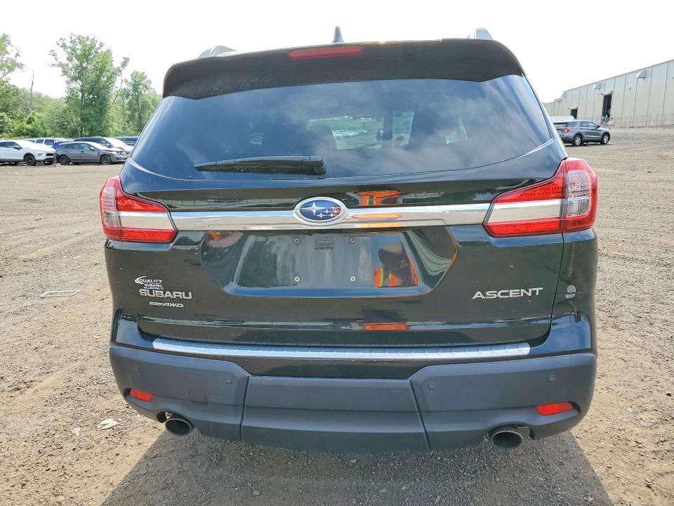 2019 Subaru Ascent VIN 4S4WMAFD5K3425791 COPART salvage auction — FRONT END, Ct - Cert Of Title-Salvage, sold $2,800 on 2026-07-02 (photo 6)